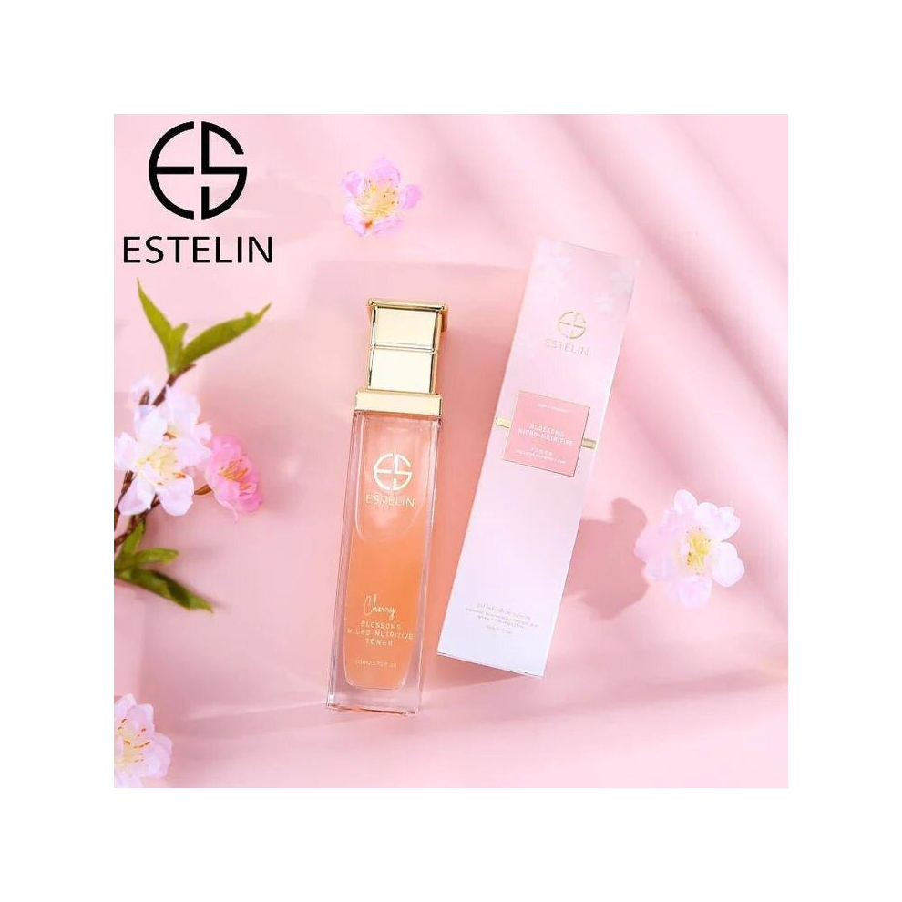 Estelin Cherry Blossoms Micro-Nutritive Toner 110ml