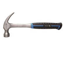 Solid Carpenters Claw Hammer 450g Professional