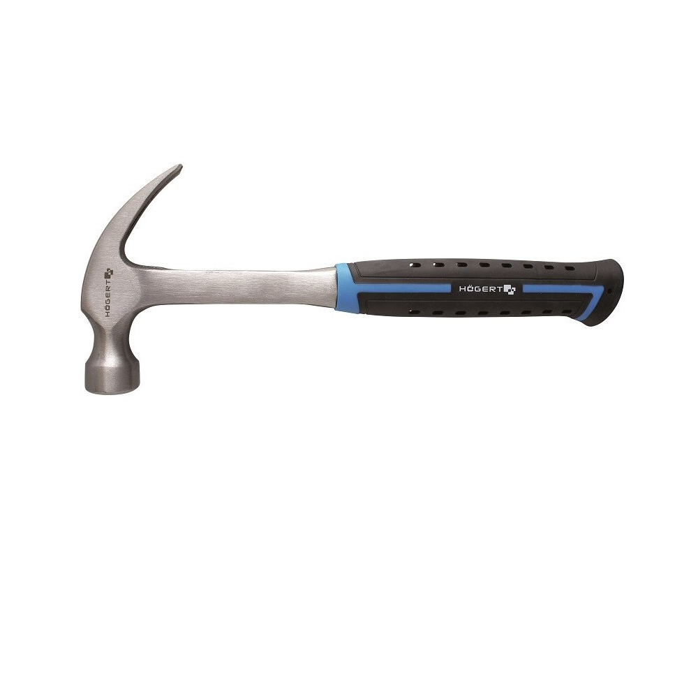 Hã¶Gert Technik Solid Carpenters Claw Hammer Professional 450G