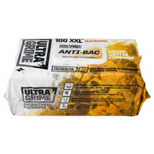 UltraGrime PRO XXL+ Anti-Bac Clothwipes 100pack X 1
