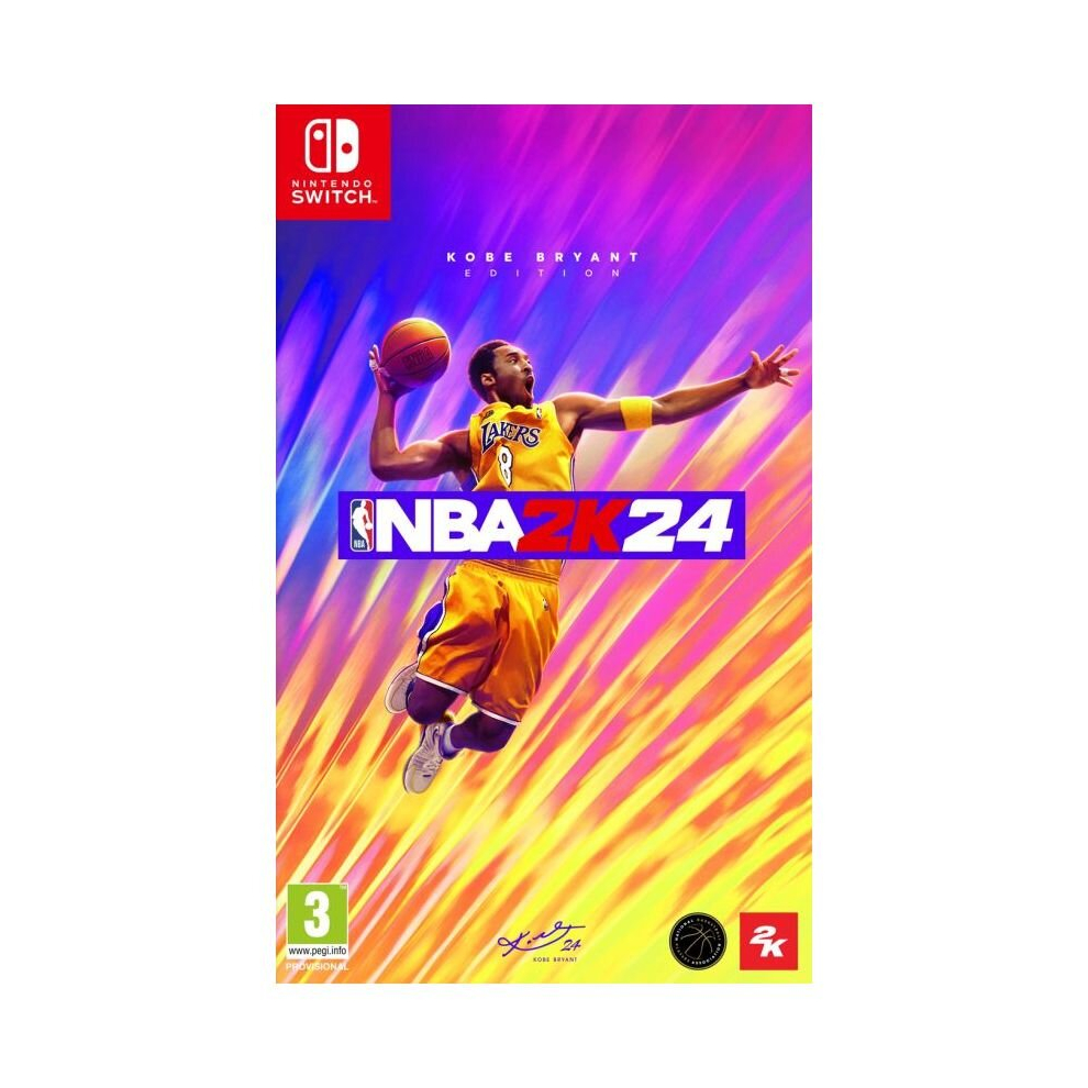 NBA 2K24 (Switch)