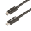 StarTech.com 1.6FT THUNDERBOLT 4 CABLE 1