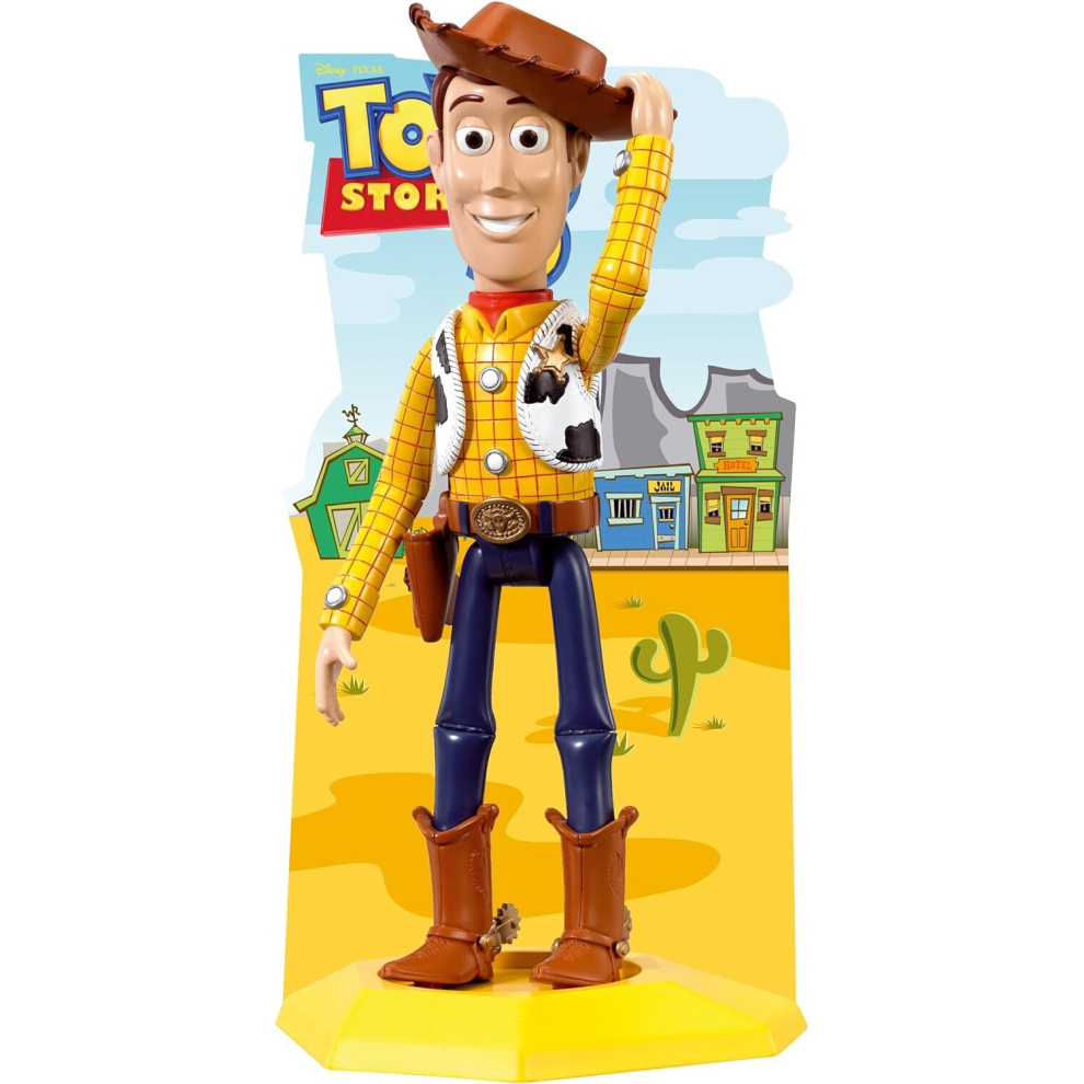 Disney Klip Kitz Toy Story Sheriff Woody