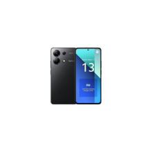 Xiaomi Redmi Note 13 4G 256GB (8GB RAM) Negro Medianoche