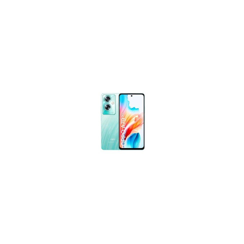 OPPO A79 4+128GB 6.72" Glowing Green 5G ITA