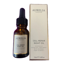 Aurelia Probiotic Skincare Cell Repair Night Oil 15ml