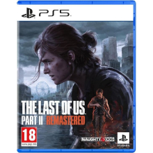The Last of Us Part II Remastered - PS5