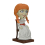 NECA NECA The Conjuring Universe Annabelle Head Knocker 7" Action Figure 1