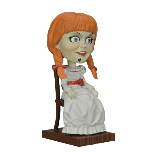 NECA NECA The Conjuring Universe Annabelle Head Knocker 7" Action Figure