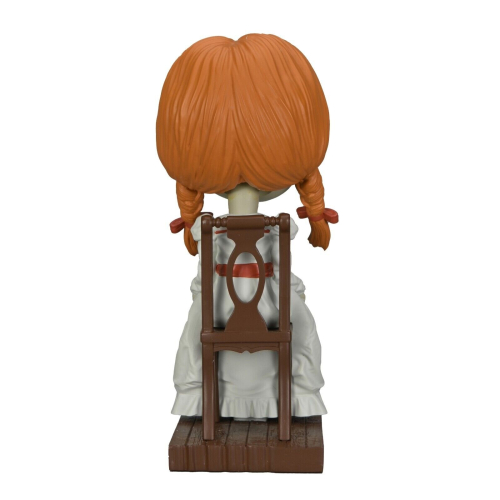 NECA NECA The Conjuring Universe Annabelle Head Knocker 7" Action Figure 1