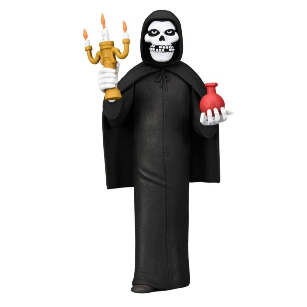 Toony Terrors Misfits the Fiend (Black Robe) 6" Action Figure NECA