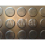 (1m x 2m) Rubber Flooring Matting - 3mm thick - Coin Pattern - Workshop Garage Shed Van 3