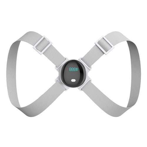 Smart Back Posture Corrector Back Belt Shoulder Training- USB Charging 1