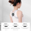Smart Back Posture Corrector Back Belt Shoulder Training- USB Charging 8