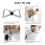 Smart Back Posture Corrector Back Belt Shoulder Training- USB Charging 14