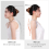 Smart Back Posture Corrector Back Belt Shoulder Training- USB Charging 6