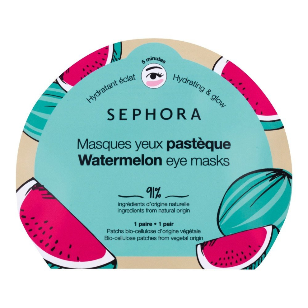 SEPHORA COLLECTION Eye Masks watermelon