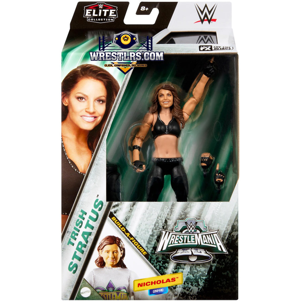 Wwe Trish Stratus - Elite Series Wrestlemania 40