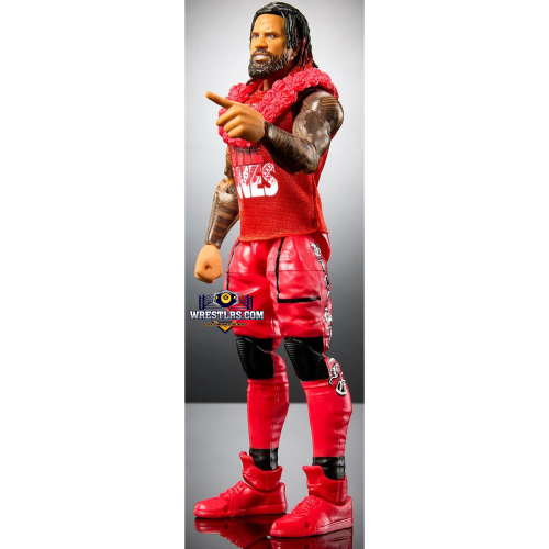WWE Jimmy Uso - WWE Elite Series 106 1