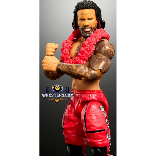 WWE Jimmy Uso - WWE Elite Series 106 2