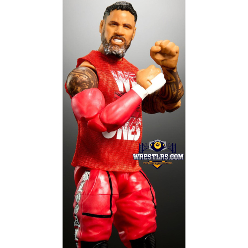 WWE Jey Uso - WWE Elite Series 106 2