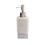 NES Home Chrome Wall Mounted Soap Dispenser 4