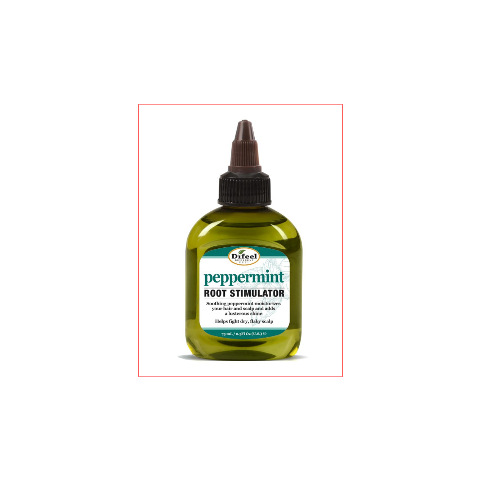 Difeel Peppermint Scalp Care Root Stimulator 2.5Oz Free Uk Postage