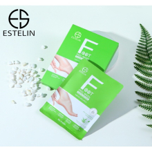 Estelin Foot Care Aloe Vera Exfoliating Foot Peel Mask 40g-2pairs