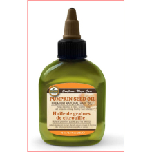 Difeel Premium Natural Hair Oil Pumpkin Seed, 2.5oz Free UK Postage