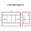 1200mm Bathroom Vanity Unit & Basin Sink Freestading Cabinet Light Grey 4