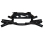 REAR SUBFRAME CROSSMEMBER SUPPORT FOR JEEP PATRIOT MK74, COMPASS MK49 2007-2012 2