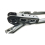REAR SUBFRAME CROSSMEMBER SUPPORT FOR JEEP PATRIOT MK74, COMPASS MK49 2007-2012 6