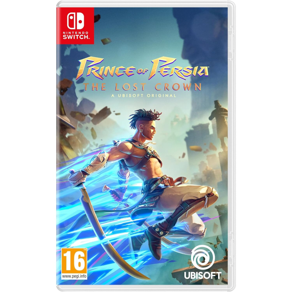 Prince of Persia: The Lost Crown (Switch) - Image 4