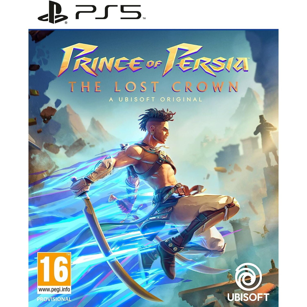 Prince of Persia The Lost Crown SonyPlaystation PS5 Game Very Good Condition - Image 3