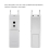 315/433Mhz Wireless Remote Receive Controller System Remote Control Transmitter Interference Unit for Car Repair 5