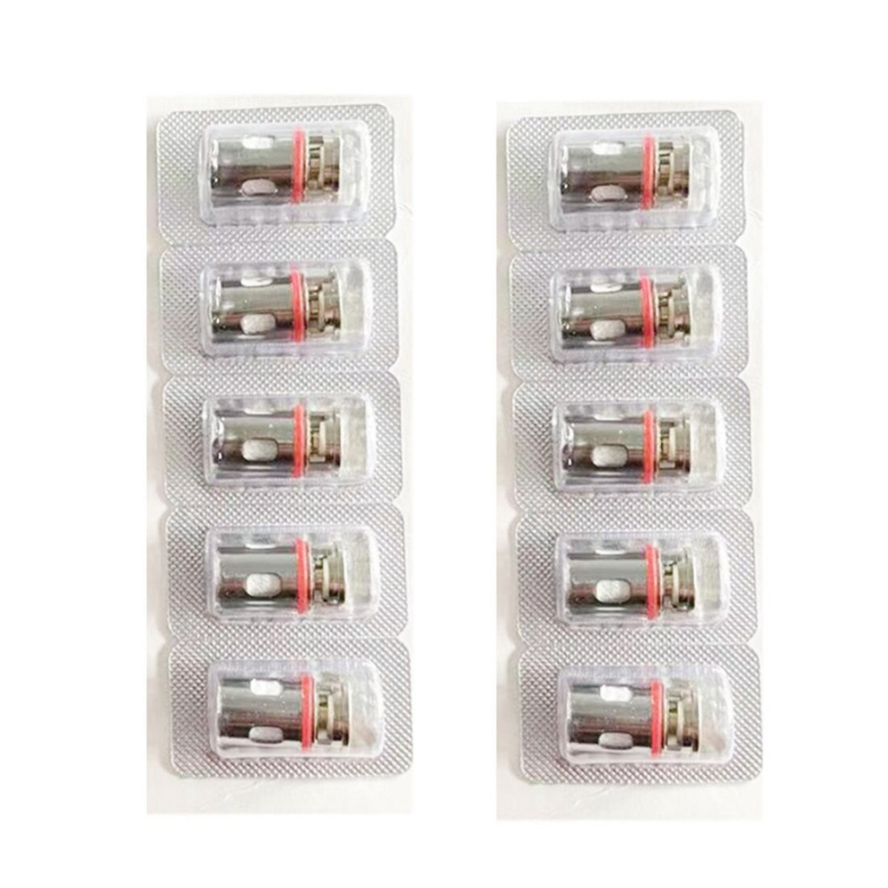 10Pcs/Lot PNP Coil Replace Coil VM1 0.3Ohm Mesh Coils for X R Air S Argus GT Pod