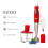 GEEPAS Geepa 400W 3 in1 Powerful Hand Blender, 2 Speed Mini Food Processor 2