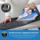 Hamilton Beach Hamilton Beach Pro SteamMax 3000W White & Blue Steam Iron 2
