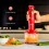 GEEPAS Geepa 400W 3 in1 Powerful Hand Blender, 2 Speed Mini Food Processor 7