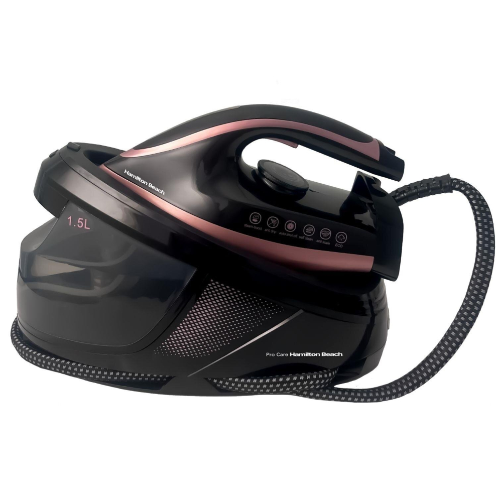 Hamilton Beach Pro Care Steam Generator Iron