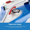 Hamilton Beach Hamilton Beach Pro SteamMax 3000W White & Blue Steam Iron 6