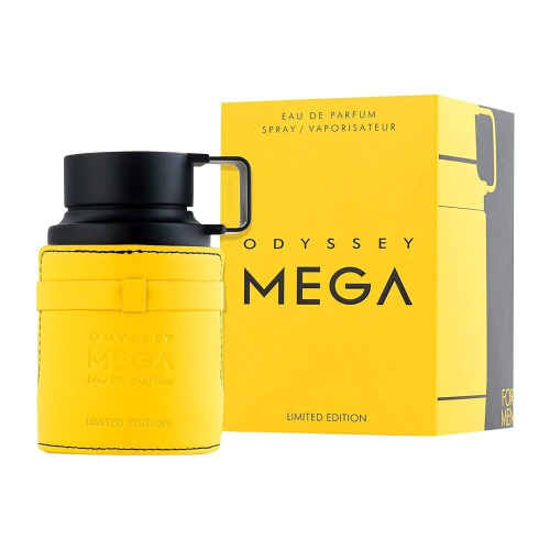 Armaf ARMAF ODYSSEY MEGA de Armaf EAU DE PARFUM SPRAY 6.8 OZ (EDICIÓN LIMITADA) 1
