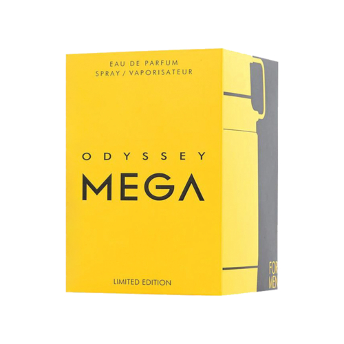 Armaf ARMAF ODYSSEY MEGA de Armaf EAU DE PARFUM SPRAY 6.8 OZ (EDICIÓN LIMITADA) 2