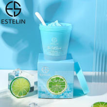 Estelin Sea Salt Scrub Hydrates Face & Body Scrub 280g