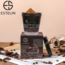 Estelin Coffee Scrub Anti Cellulite Face & Body Scrub 280g