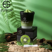 Estelin Kiwi Scrub Soothe Face & Body Scrub Deep Cleanser 280g