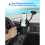 MPow Universal 360° Car Phone Holder Windscreen Dashboard Suction Mount NEW UK 5