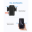 MPow Universal 360° Car Phone Holder Windscreen Dashboard Suction Mount NEW UK 7