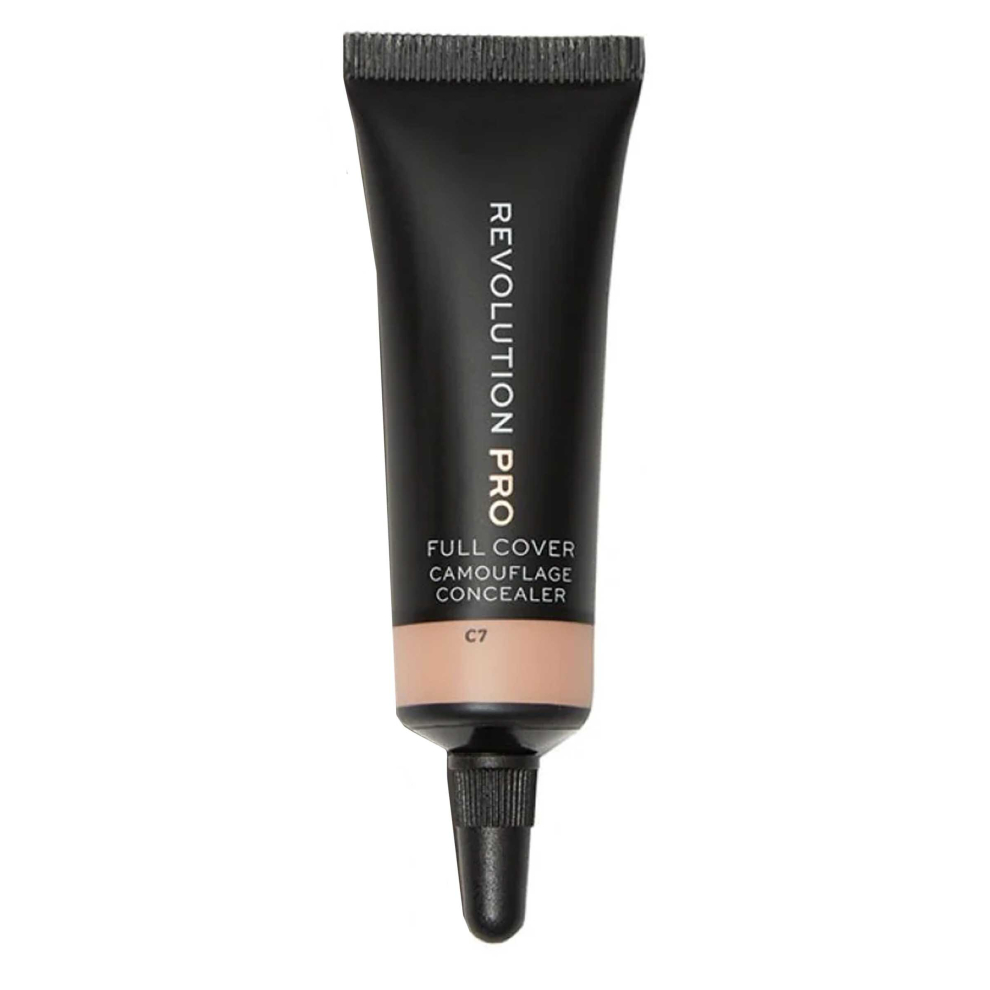 Revolution Beauty Full Cover Camouflage Concealer 8.5ml Shade C7