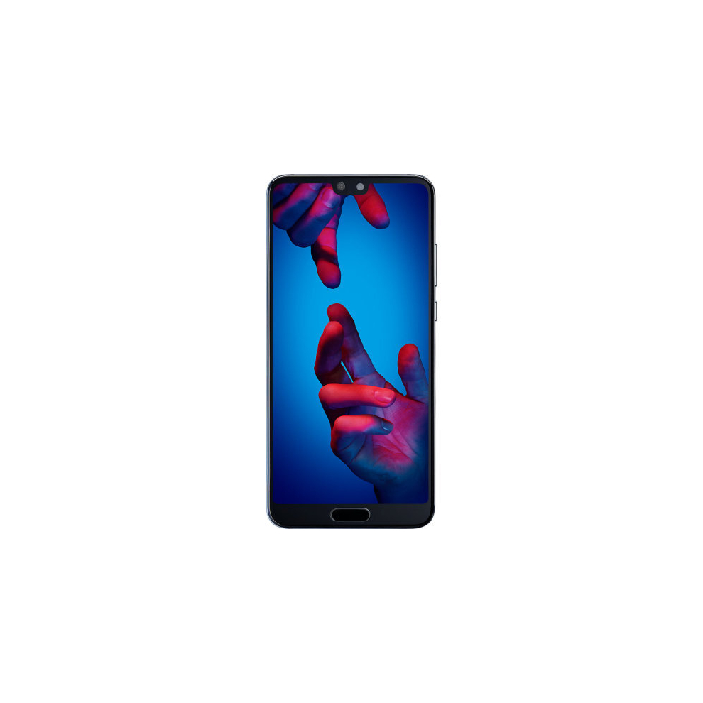 Huawei (Midnight ) P20 Dual Sim | 64Gb | 4Gb Ram Blue